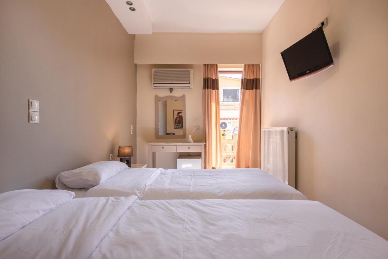 Yria Hotel Zakynthos Buitenkant foto