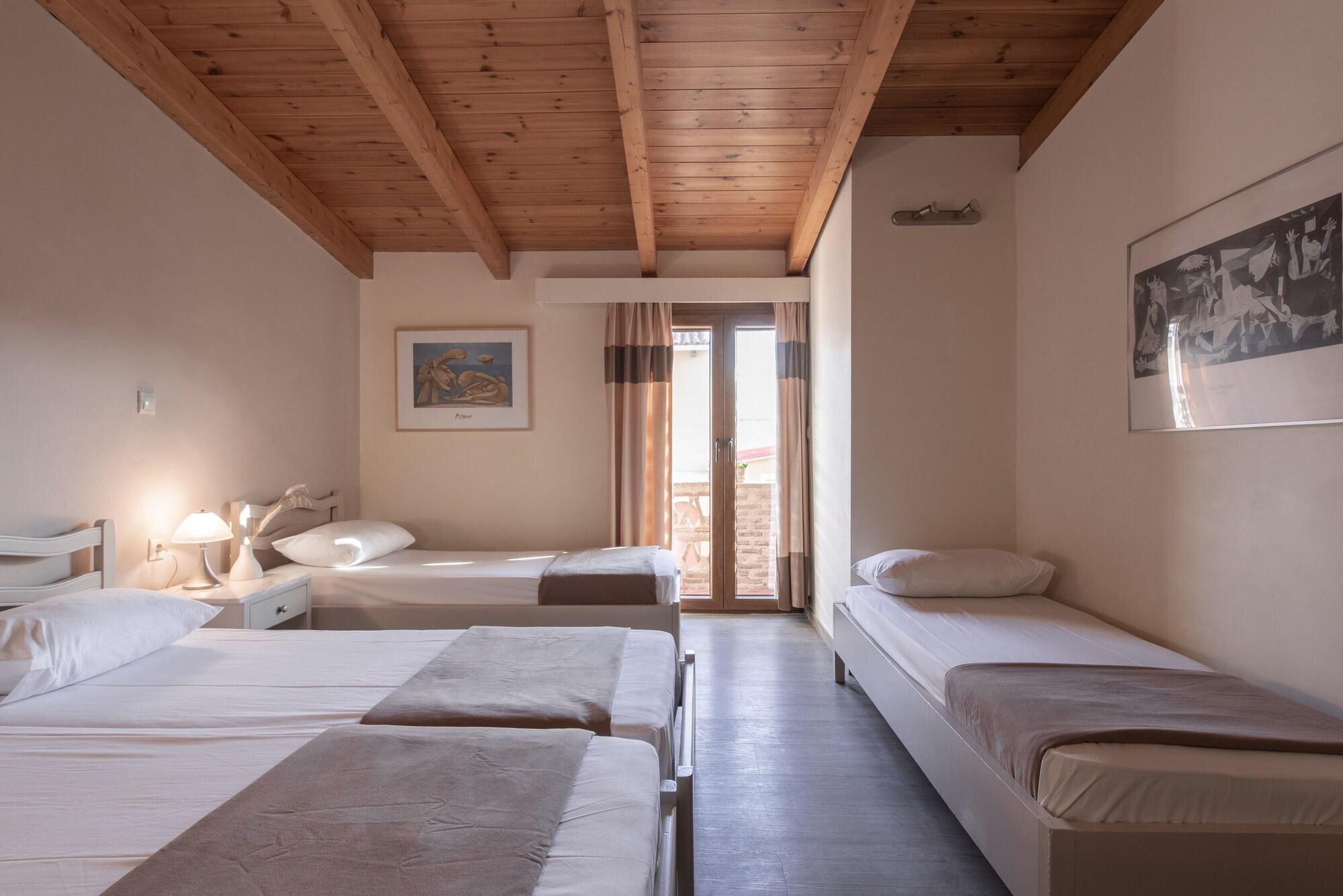 Yria Hotel Zakynthos Buitenkant foto